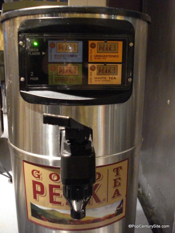 Iced Tea Flavors